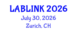 Pathology Conference (LABLINK) July 30, 2026 - Zurich, Switzerland
