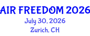 Allergy Conference (AIR FREEDOM) July 30, 2026 - Zurich, Switzerland
