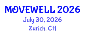 Physical Therapy Conference (MOVEWELL) July 30, 2026 - Zurich, Switzerland