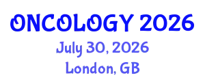 Oncology Conference (ONCOLOGY) July 30, 2026 - London, United Kingdom