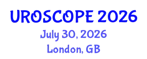 Nephrology Conference (UROSCOPE) July 30, 2026 - London, United Kingdom
