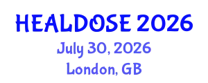 Pharmacy Conference (HEALDOSE) July 30, 2026 - London, United Kingdom