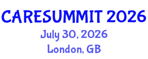 Hospice and Palliative Care Conference (CARESUMMIT) July 30, 2026 - London, United Kingdom