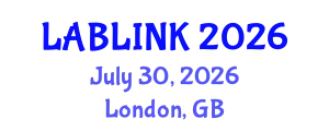 Pathology Conference (LABLINK) July 30, 2026 - London, United Kingdom