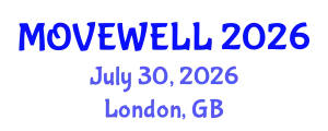 Physical Therapy Conference (MOVEWELL) July 30, 2026 - London, United Kingdom