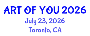 Plastic Surgery Conference (ART OF YOU) July 23, 2026 - Toronto, Canada