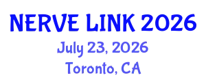 Neurology Conference (NERVE LINK) July 23, 2026 - Toronto, Canada