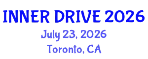 Endocrinology Conference (INNER DRIVE) July 23, 2026 - Toronto, Canada