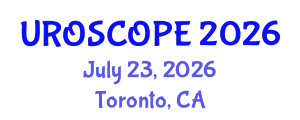 Nephrology Conference (UROSCOPE) July 23, 2026 - Toronto, Canada