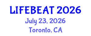 Cardiology Conference (LIFEBEAT) July 23, 2026 - Toronto, Canada