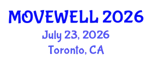 Physical Therapy Conference (MOVEWELL) July 23, 2026 - Toronto, Canada