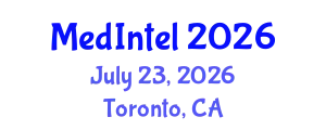 Global Medical Intelligence Conference (MedIntel)