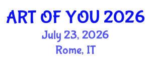 Plastic Surgery Conference (ART OF YOU) July 23, 2026 - Rome, Italy
