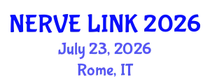 Neurology Conference (NERVE LINK) July 23, 2026 - Rome, Italy