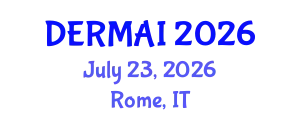 Dermatology Conference (DERMAI) July 23, 2026 - Rome, Italy