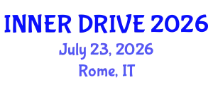 Endocrinology Conference (INNER DRIVE) July 23, 2026 - Rome, Italy