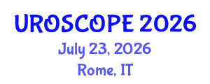 Nephrology Conference (UROSCOPE) July 23, 2026 - Rome, Italy
