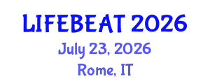Cardiology Conference (LIFEBEAT) July 23, 2026 - Rome, Italy