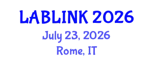 Pathology Conference (LABLINK) July 23, 2026 - Rome, Italy