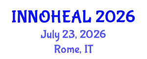 Pioneering Medical Futures Summit (INNOHEAL) July 23, 2026 - Rome, Italy