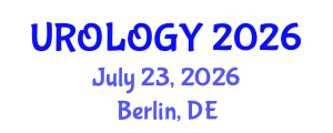 Urology Conference (UROLOGY) July 23, 2026 - Berlin, Germany