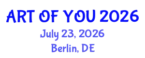 Plastic Surgery Conference (ART OF YOU) July 23, 2026 - Berlin, Germany