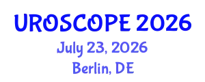 Nephrology Conference (UROSCOPE) July 23, 2026 - Berlin, Germany