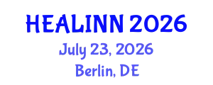 Internal Medicine Conference (HEALINN) July 23, 2026 - Berlin, Germany
