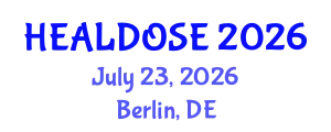 Pharmacy Conference (HEALDOSE) July 23, 2026 - Berlin, Germany