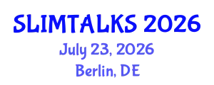 Obesity Conference (SLIMTALKS) July 23, 2026 - Berlin, Germany