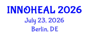 Pioneering Medical Futures Summit (INNOHEAL) July 23, 2026 - Berlin, Germany