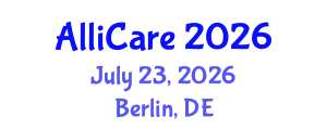 Allied Health Conference (AlliCare) July 23, 2026 - Berlin, Germany