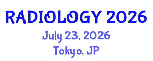 Radiology Conference (RADIOLOGY) July 23, 2026 - Tokyo, Japan