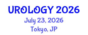 Urology Conference (UROLOGY) July 23, 2026 - Tokyo, Japan