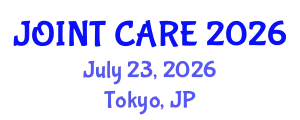 Orthopedics Conference (JOINT CARE) July 23, 2026 - Tokyo, Japan