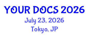 Family Medicine Conference (YOUR DOCS) July 23, 2026 - Tokyo, Japan