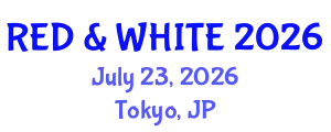 Hematology Conference (RED & WHITE) July 23, 2026 - Tokyo, Japan