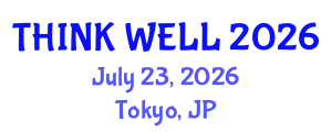 Psychiatry Conference (THINK WELL) July 23, 2026 - Tokyo, Japan