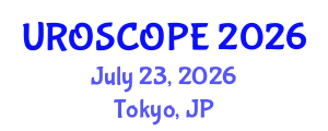 Nephrology Conference (UROSCOPE) July 23, 2026 - Tokyo, Japan