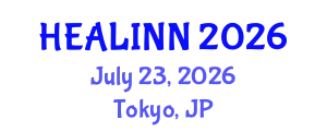 Internal Medicine Conference (HEALINN) July 23, 2026 - Tokyo, Japan