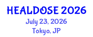 Pharmacy Conference (HEALDOSE) July 23, 2026 - Tokyo, Japan