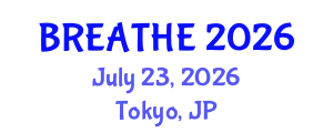Pulmonology Conference (BREATHE) July 23, 2026 - Tokyo, Japan