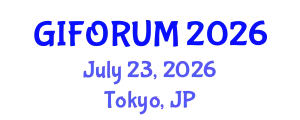 Gastroenterology Conference (GIFORUM) July 23, 2026 - Tokyo, Japan