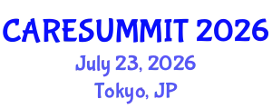 Hospice and Palliative Care Conference (CARESUMMIT) July 23, 2026 - Tokyo, Japan