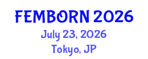 Gynecology and Obstetrics Conference (FEMBORN) July 23, 2026 - Tokyo, Japan