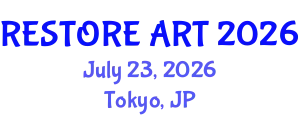 Plastic, Reconstructive and Aesthetic Surgery Conference (RESTORE ART) July 23, 2026 - Tokyo, Japan