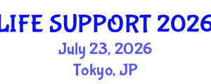 Critical Care Medicine Conference (LIFE SUPPORT) July 23, 2026 - Tokyo, Japan
