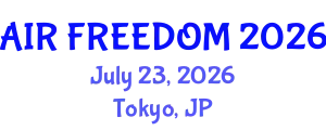 Allergy Conference (AIR FREEDOM) July 23, 2026 - Tokyo, Japan