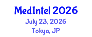 Global Medical Intelligence Conference (MedIntel) July 23, 2026 - Tokyo, Japan
