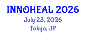 Pioneering Medical Futures Summit (INNOHEAL) July 23, 2026 - Tokyo, Japan